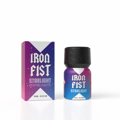 Iron Fist Starlight Super Amyl