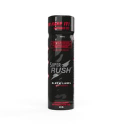 Super Rush Black Label Tall