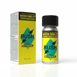 Rush With Butanol Alu