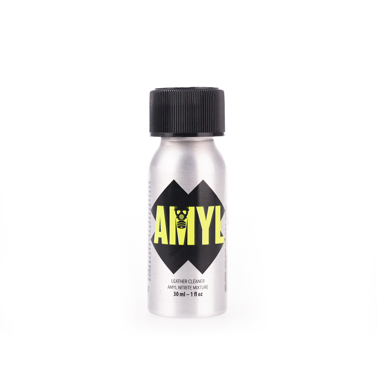 Amyl Metal bottle 30ML