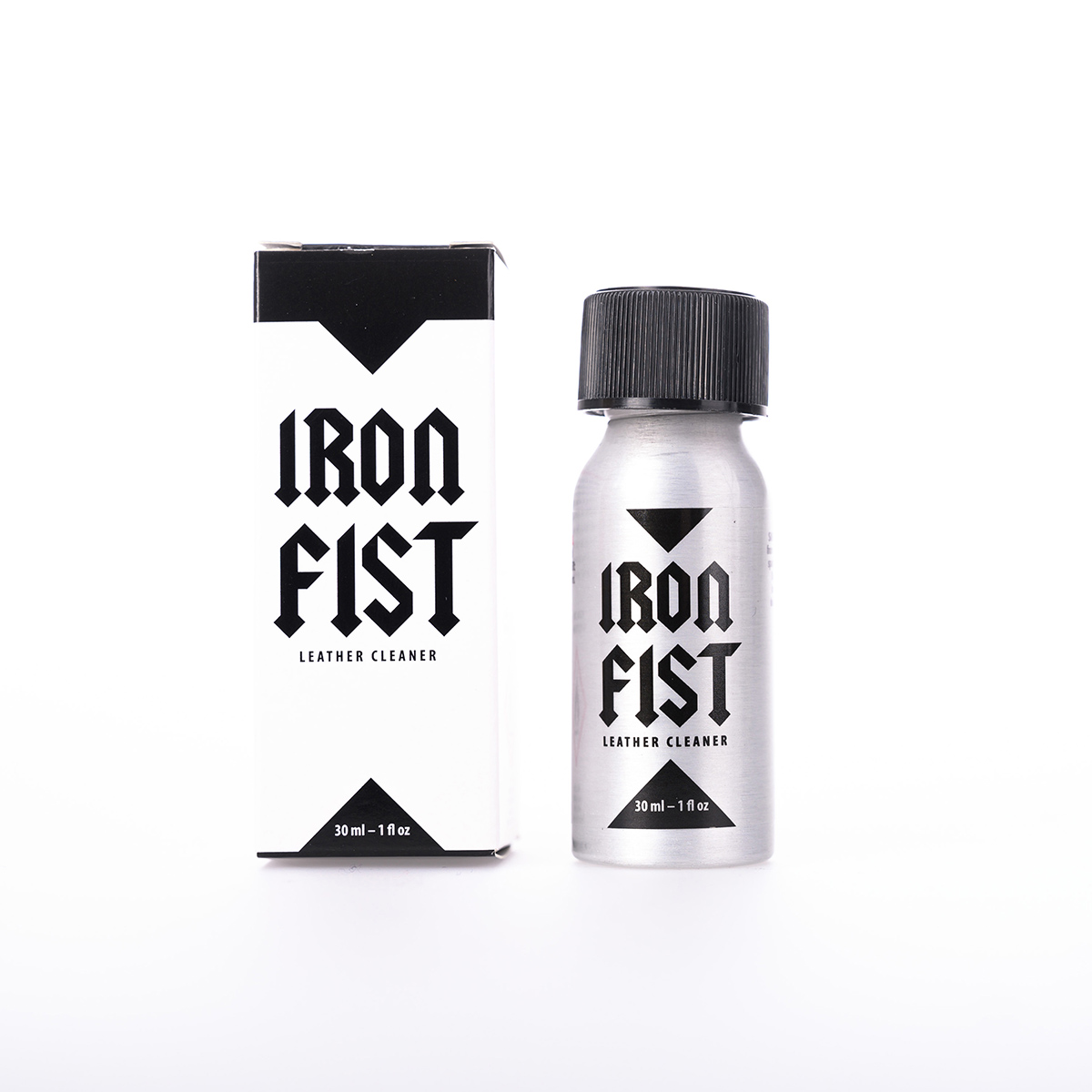 Iron Fist Metal bottle 30ML