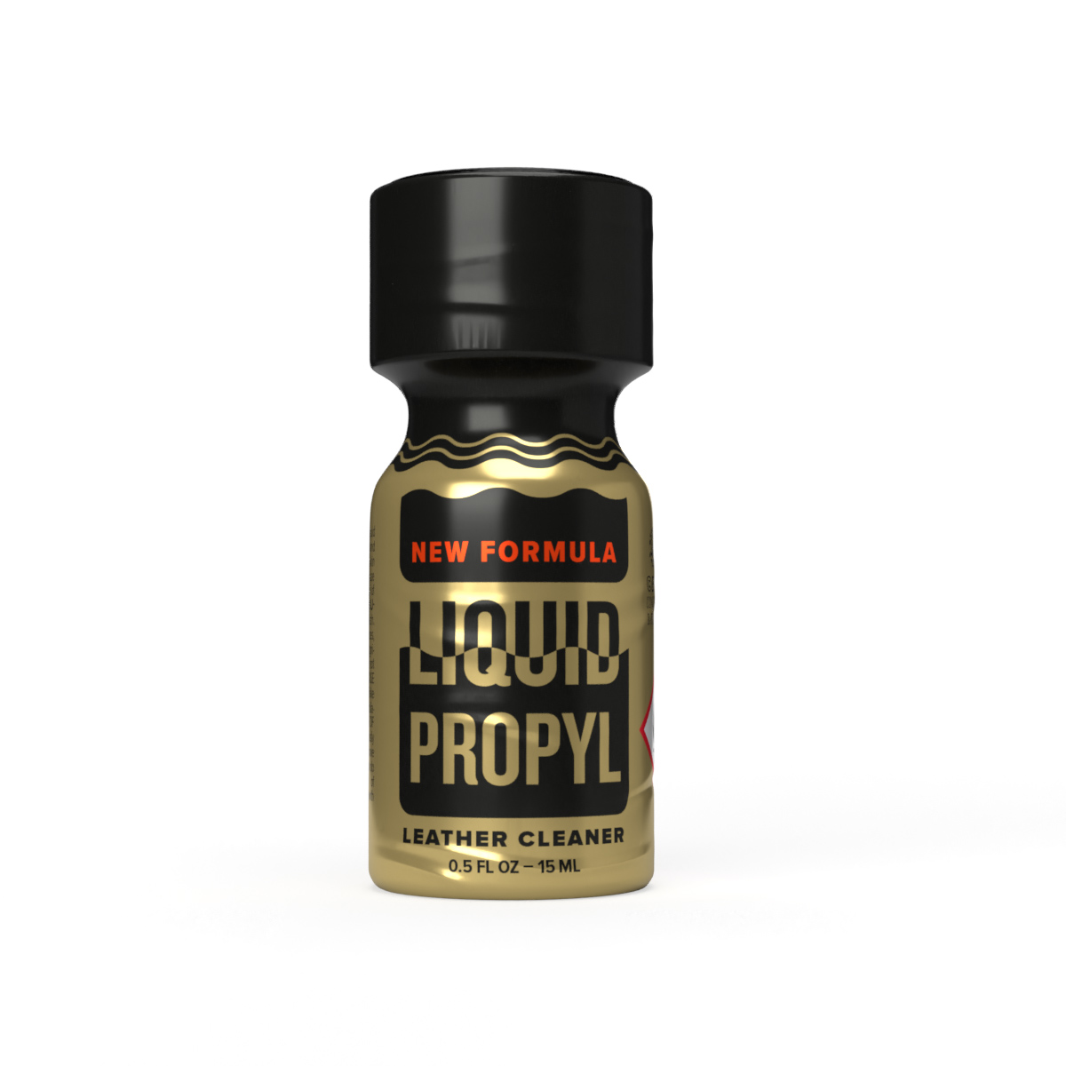 Liquid GOLD UK cheap poppers in 15 ML Bottle