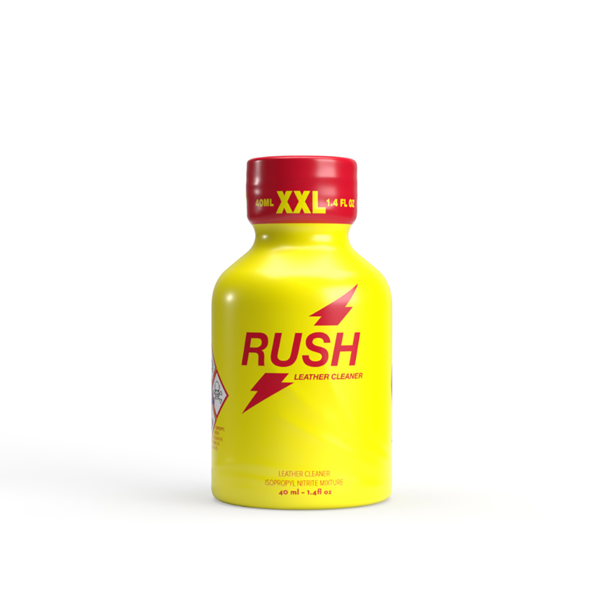 Rush Big poppers in 40ML XXL bottle | UK-Poppers