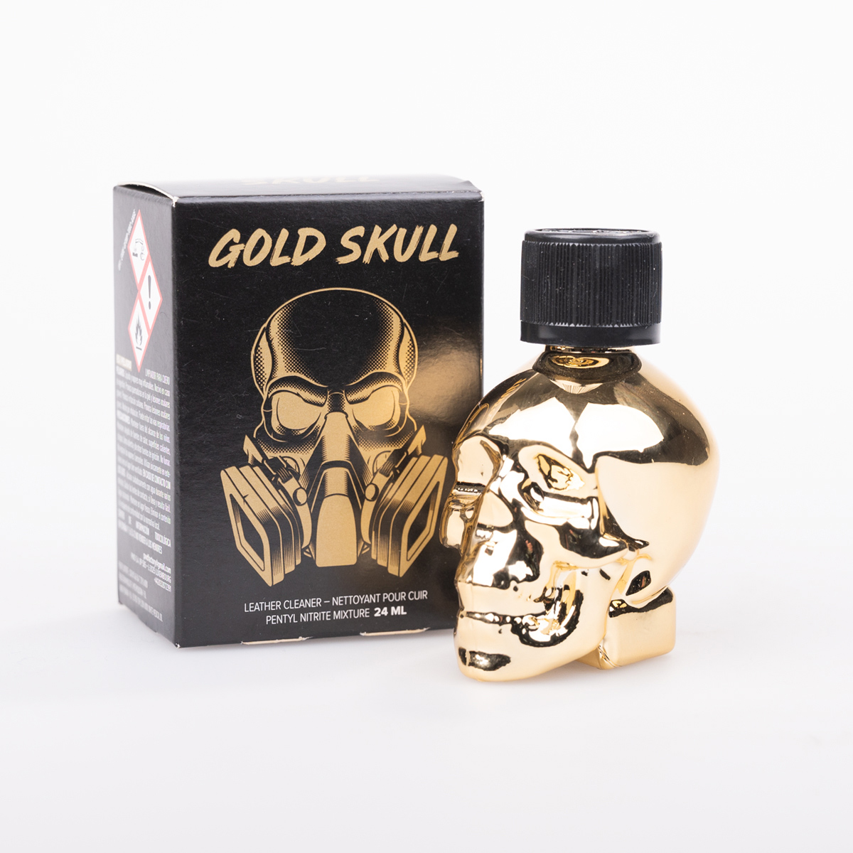 Skull Gold