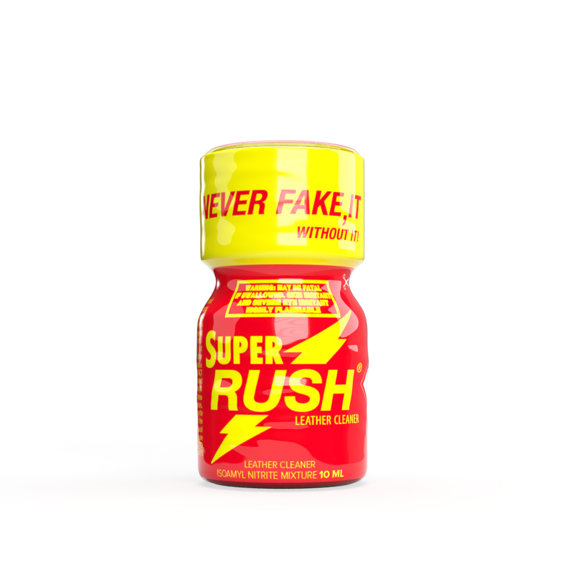 Original Super Rush Popper in 10ml Bottle | UK-Poppers