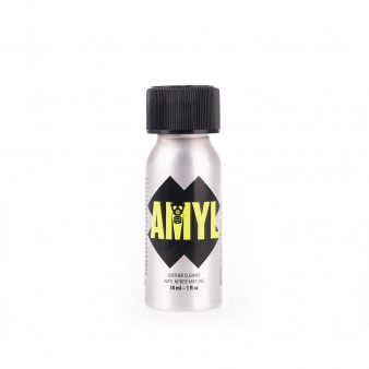 Amyl Metal bottle 30ML