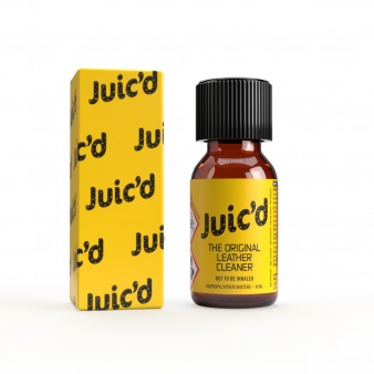 Juice'd – The Original Leather Cleaner