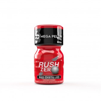 Rush Zero Red Distilled