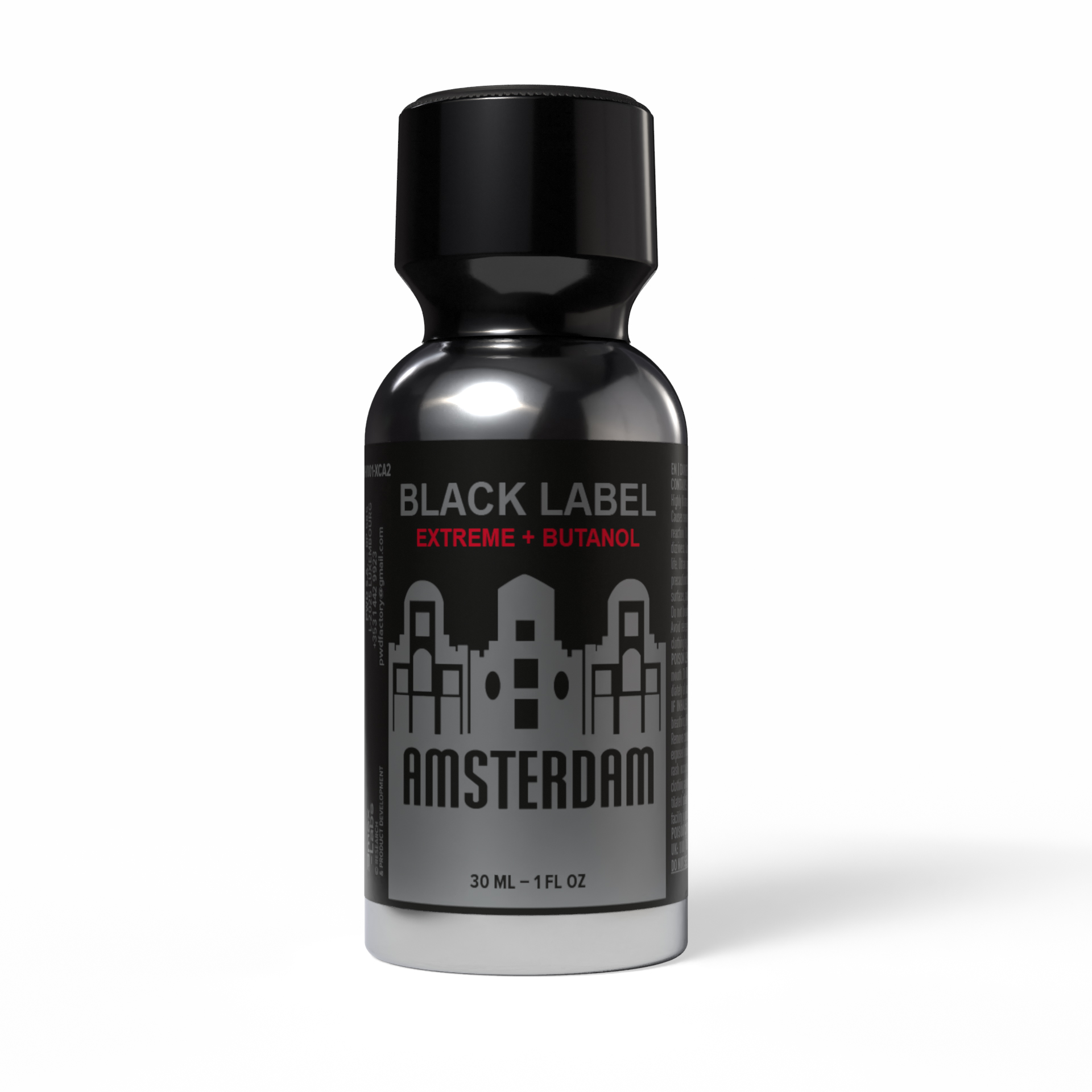 Amsterdam Black Label Extreme