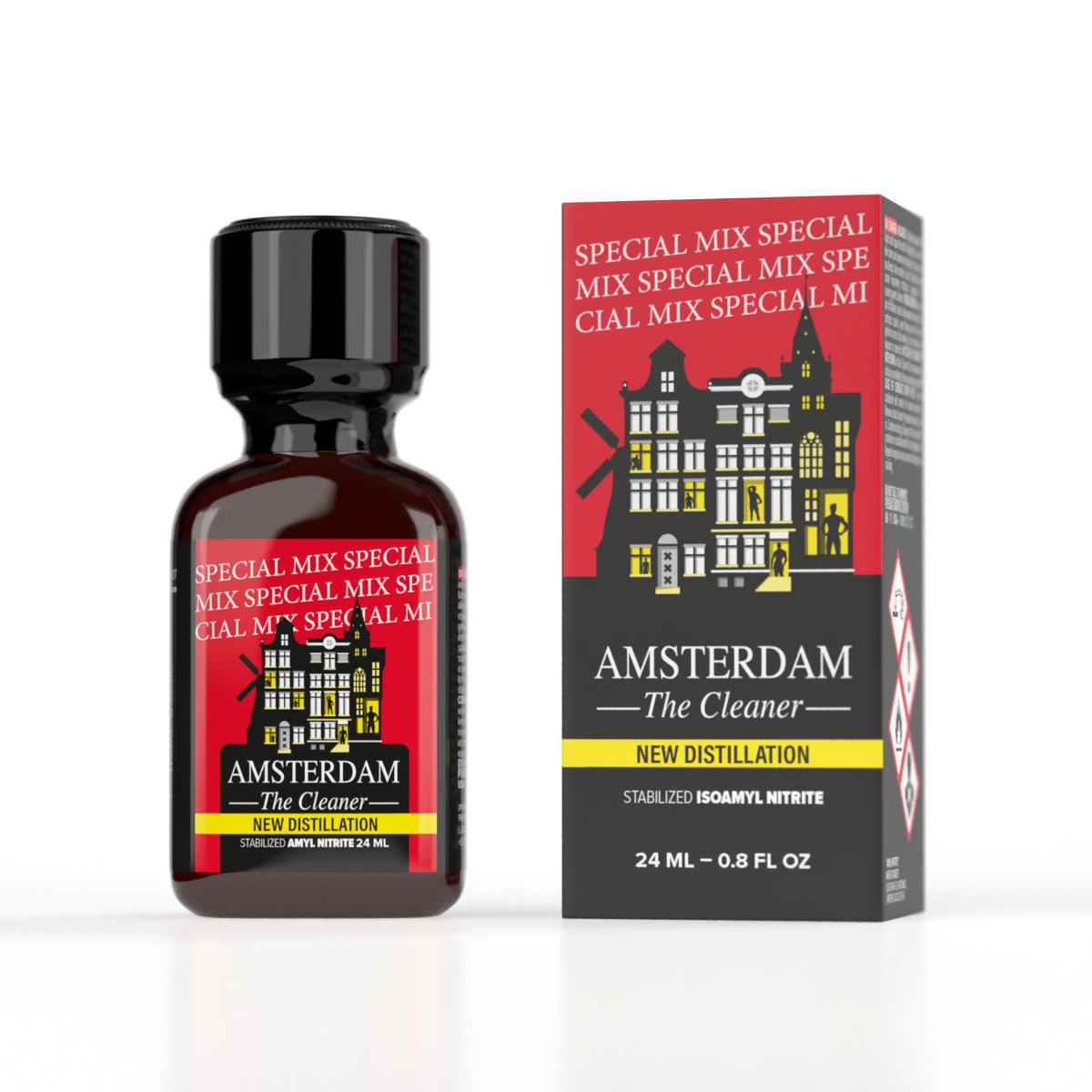Amsterdam Special
