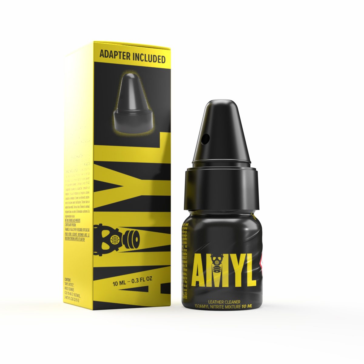 Amyl With Adapter