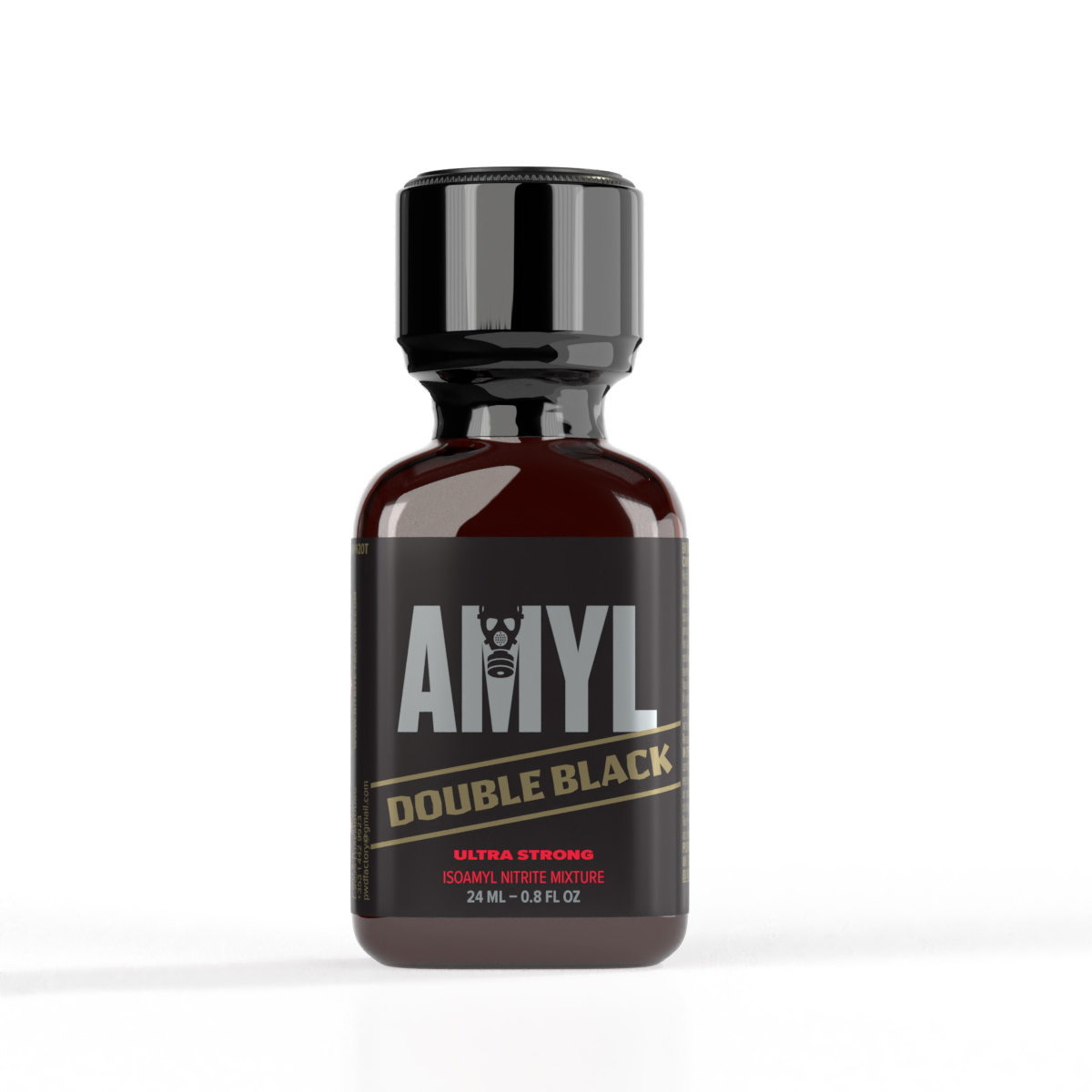 Amyl Double Black