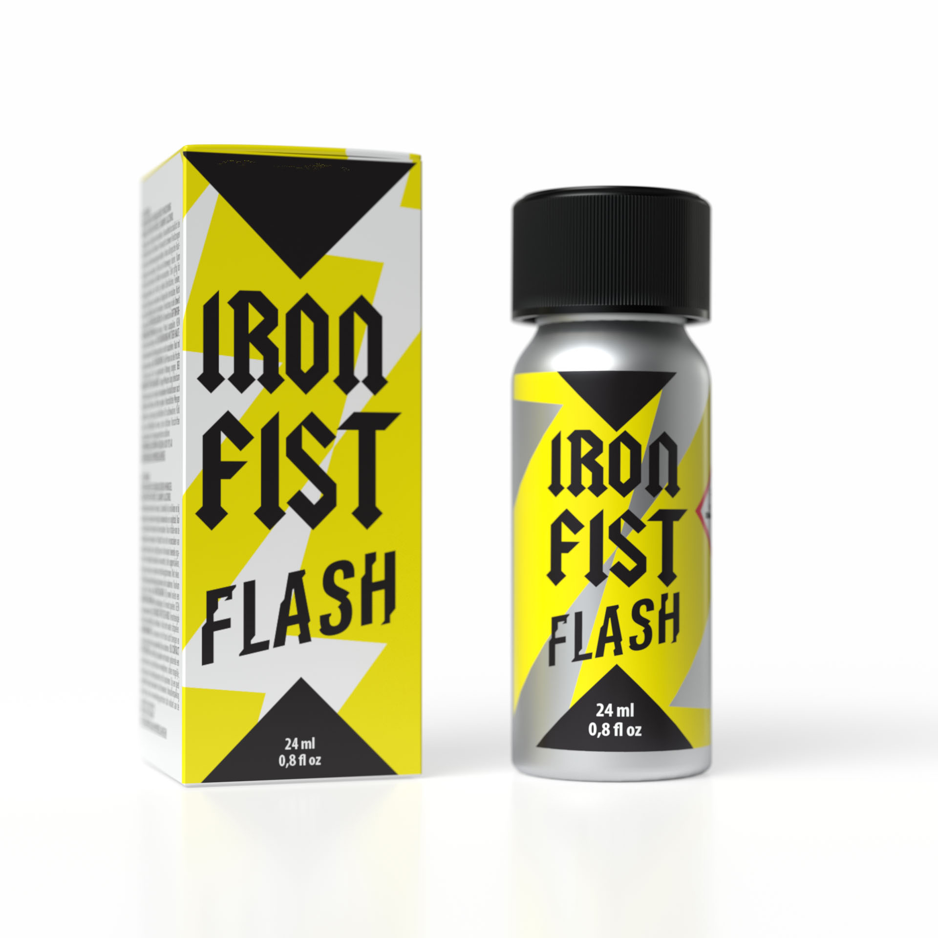 Iron Fist Flash