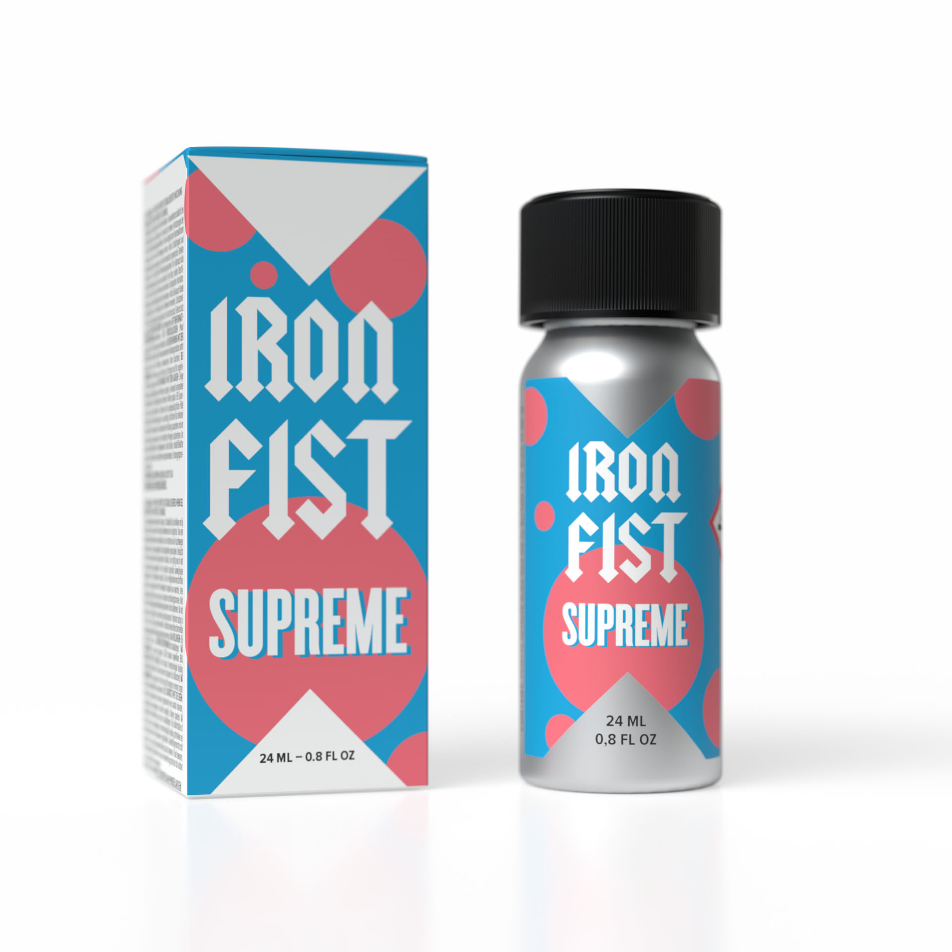 Iron Fist Supreme