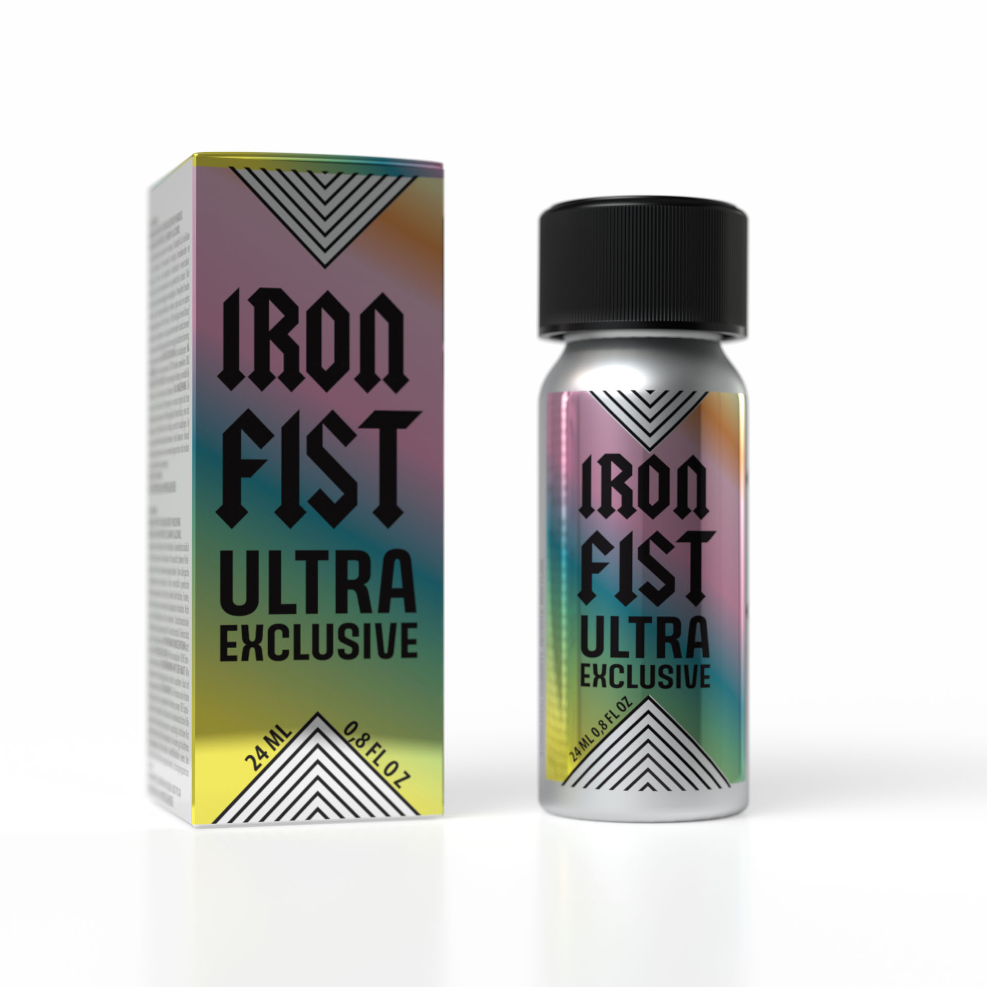 Iron Fist Ultra Exclusive
