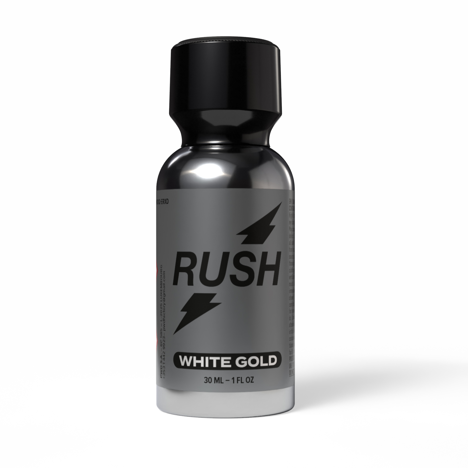 Rush White Gold
