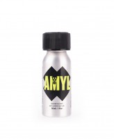 Amyl Metal bottle 30ML