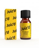 Juice'd – The Original Leather Cleaner