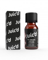 Juice'd – The Original Leather Cleaner Black Label