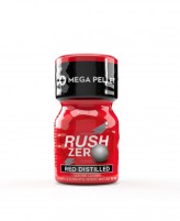 Rush Zero Red Distilled